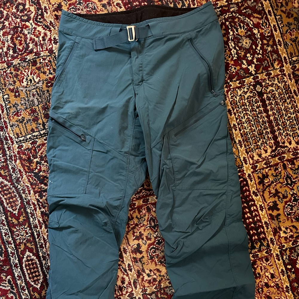 Arcteryx Climbing Pants